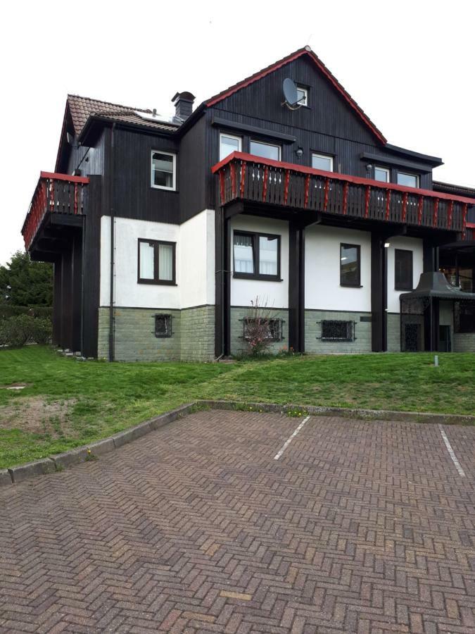Landhaus Brockenblick Hohegeiß Dış mekan fotoğraf